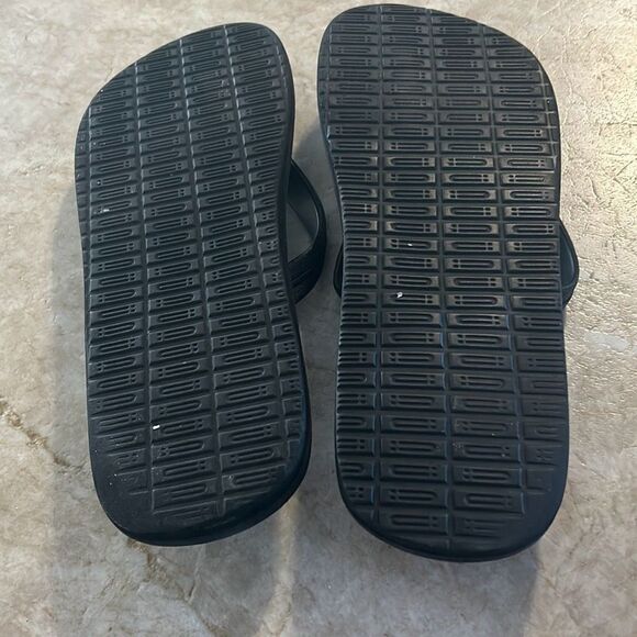 SANUK  Camouflage Flip Flops 10.5 - Picture 4 of 5